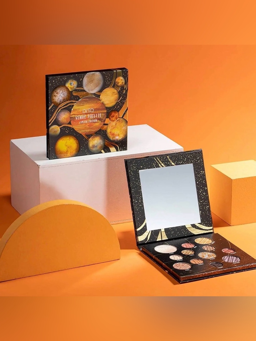 Dito Venus Palette • Limited Edition• 🌖